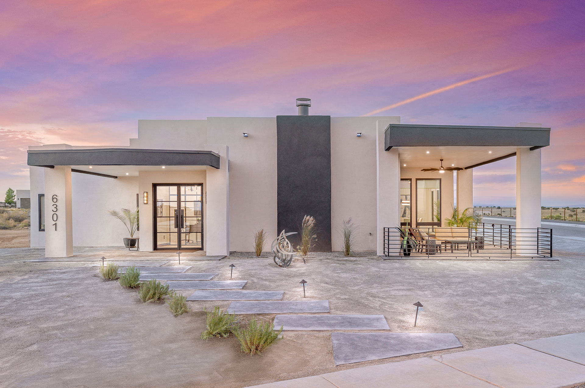 Custom Home by Sun Valley Custom Homes